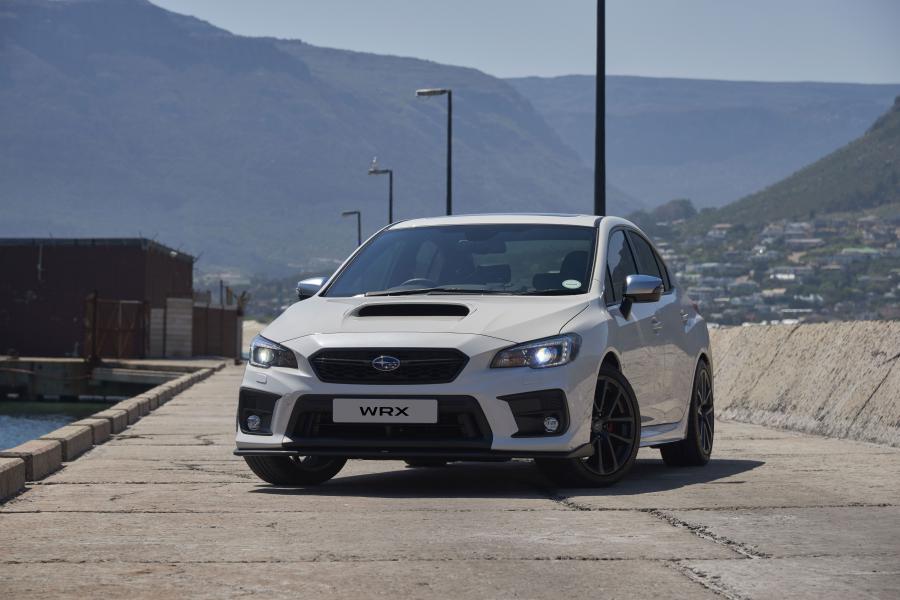  Subaru WRX 2017 года  (ZA) (фото 15 из 40)